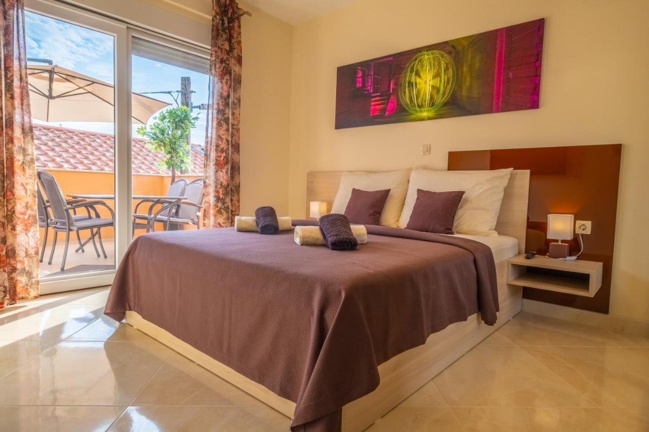 Villa La Dama Novi Vinodolski Exterior foto